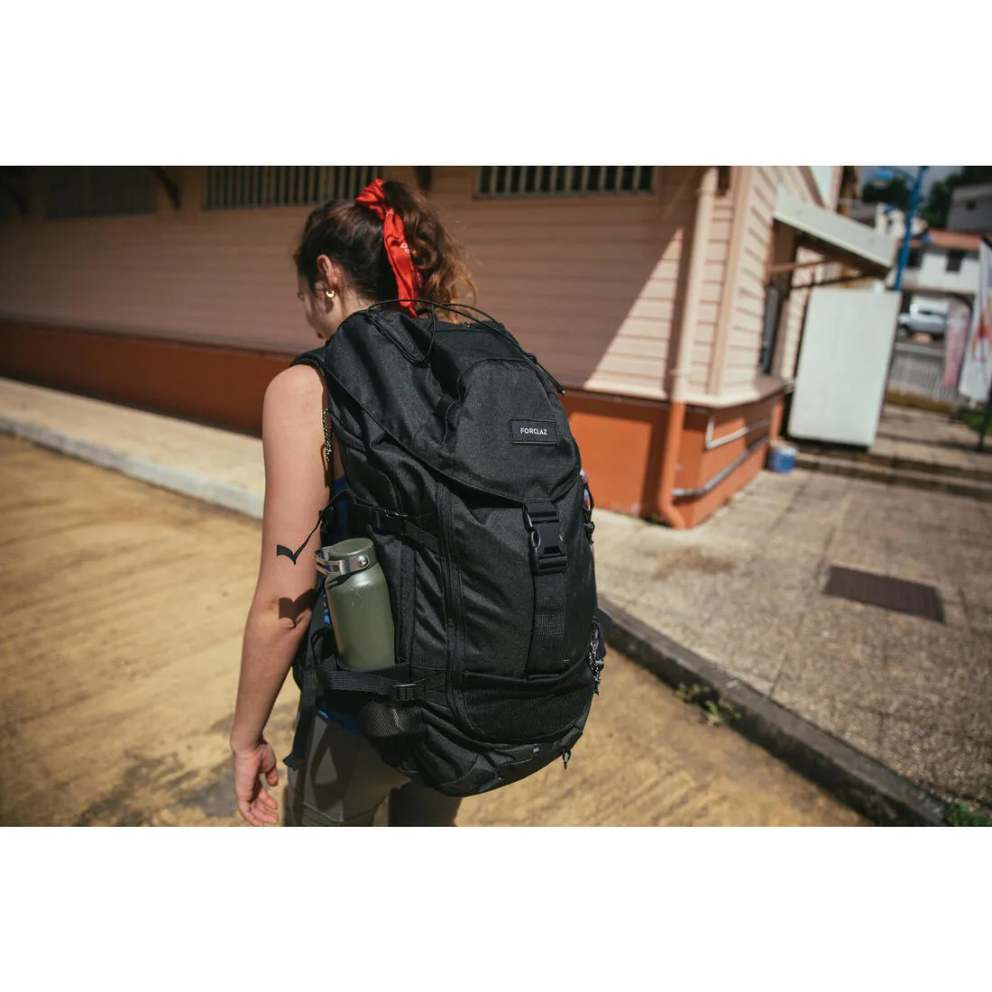 Men’s 50 L Trekking Backpack - MT100