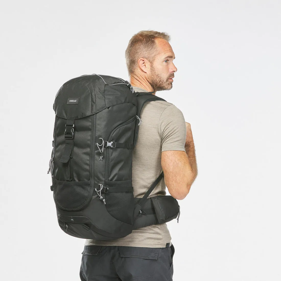 Men’s 50 L Trekking Backpack - MT100
