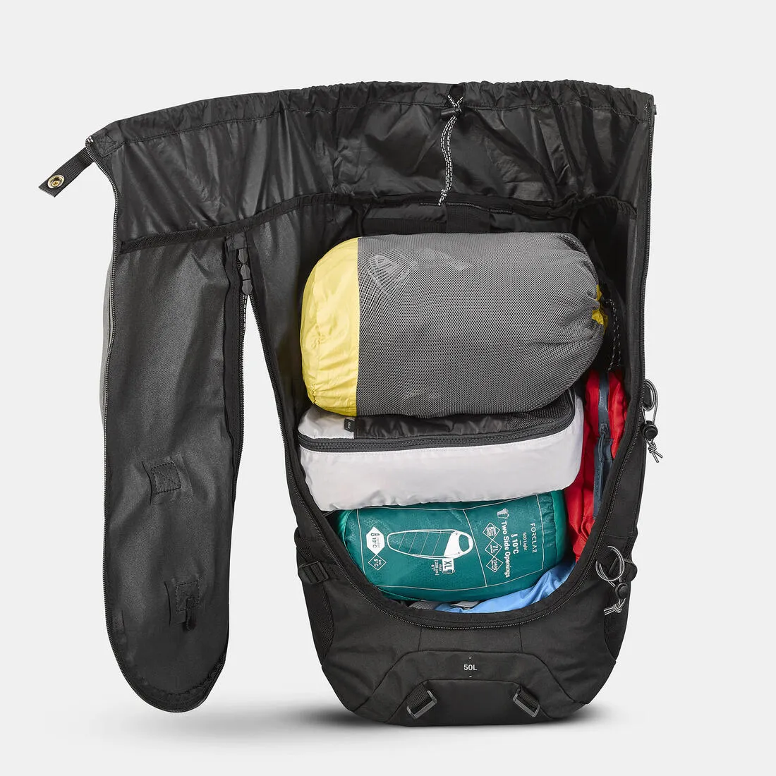 Men’s 50 L Trekking Backpack - MT100