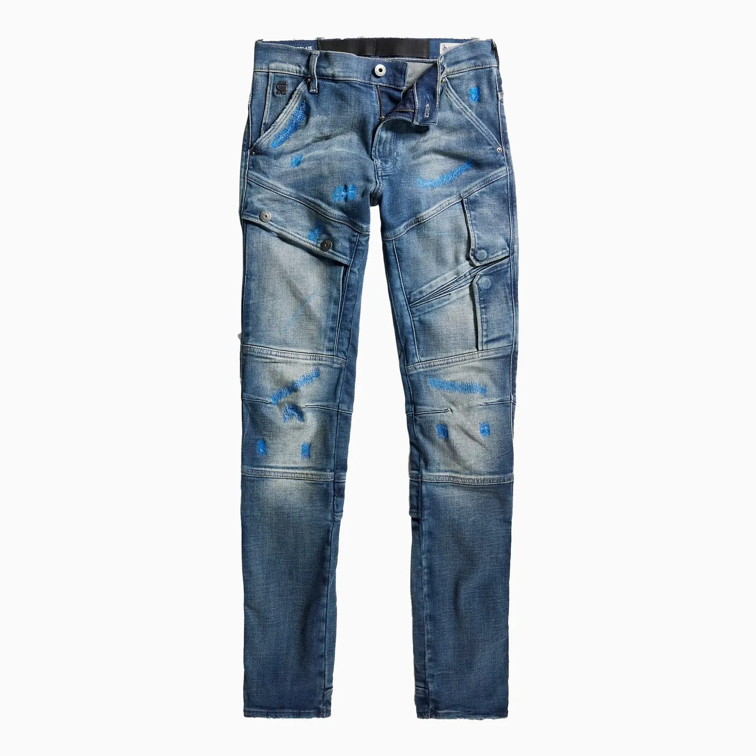 Men's Airblaze 3D Skinny Denim Pant