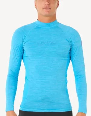 Men's Dawn Patrol Performance UPF 50  Long Sleeve Rashguard