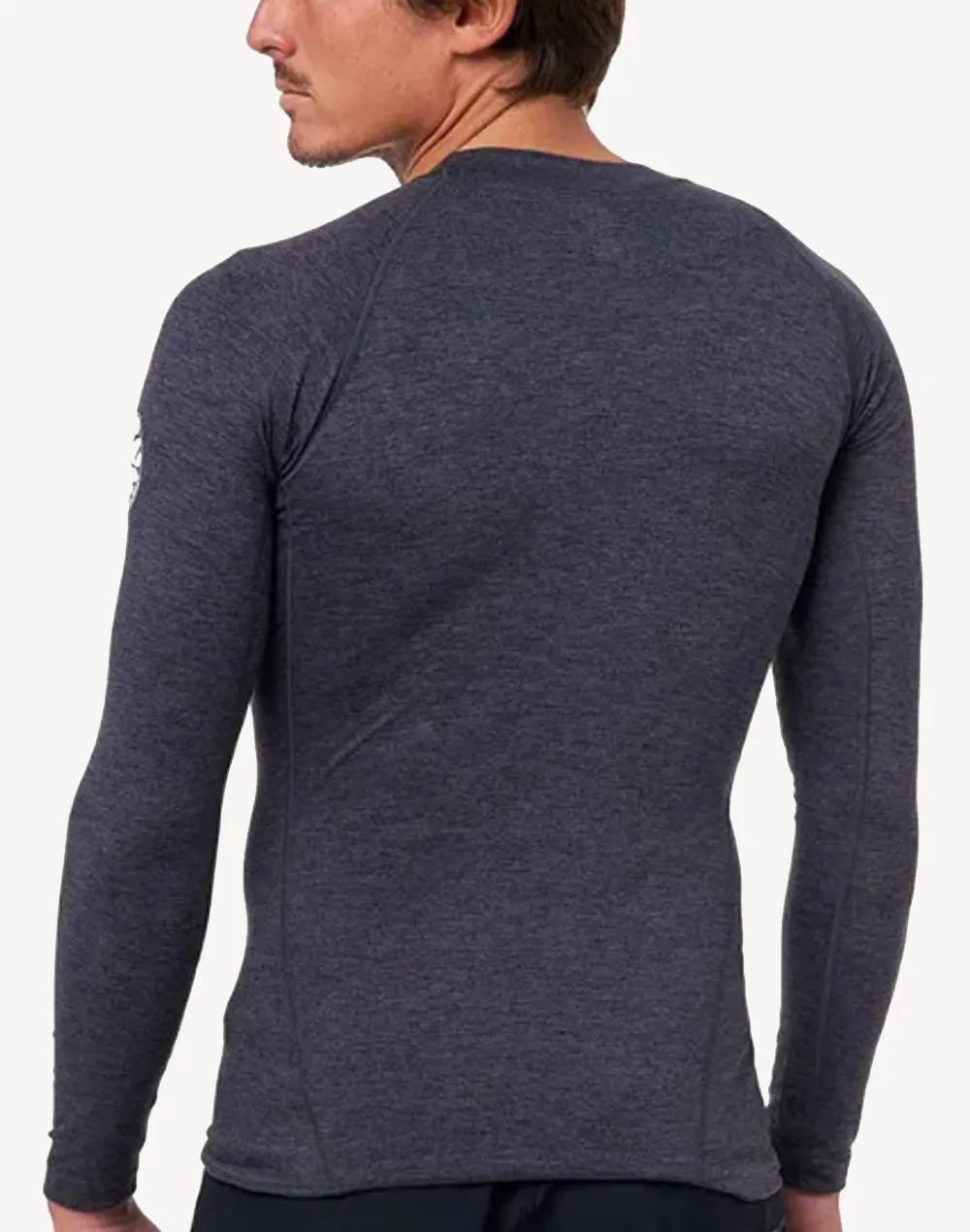 Men's Dawn Patrol Performance UPF 50  Long Sleeve Rashguard