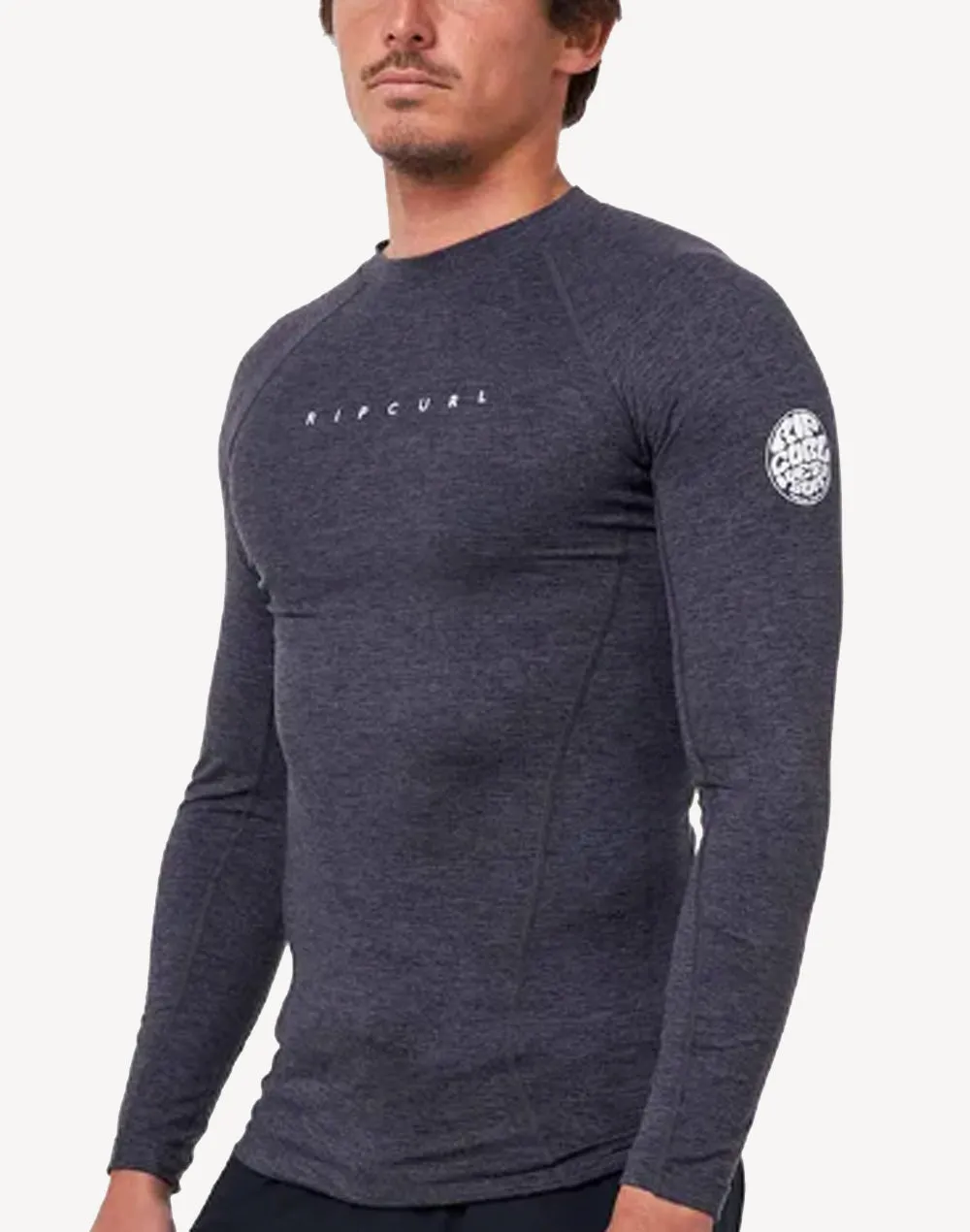 Men's Dawn Patrol Performance UPF 50  Long Sleeve Rashguard