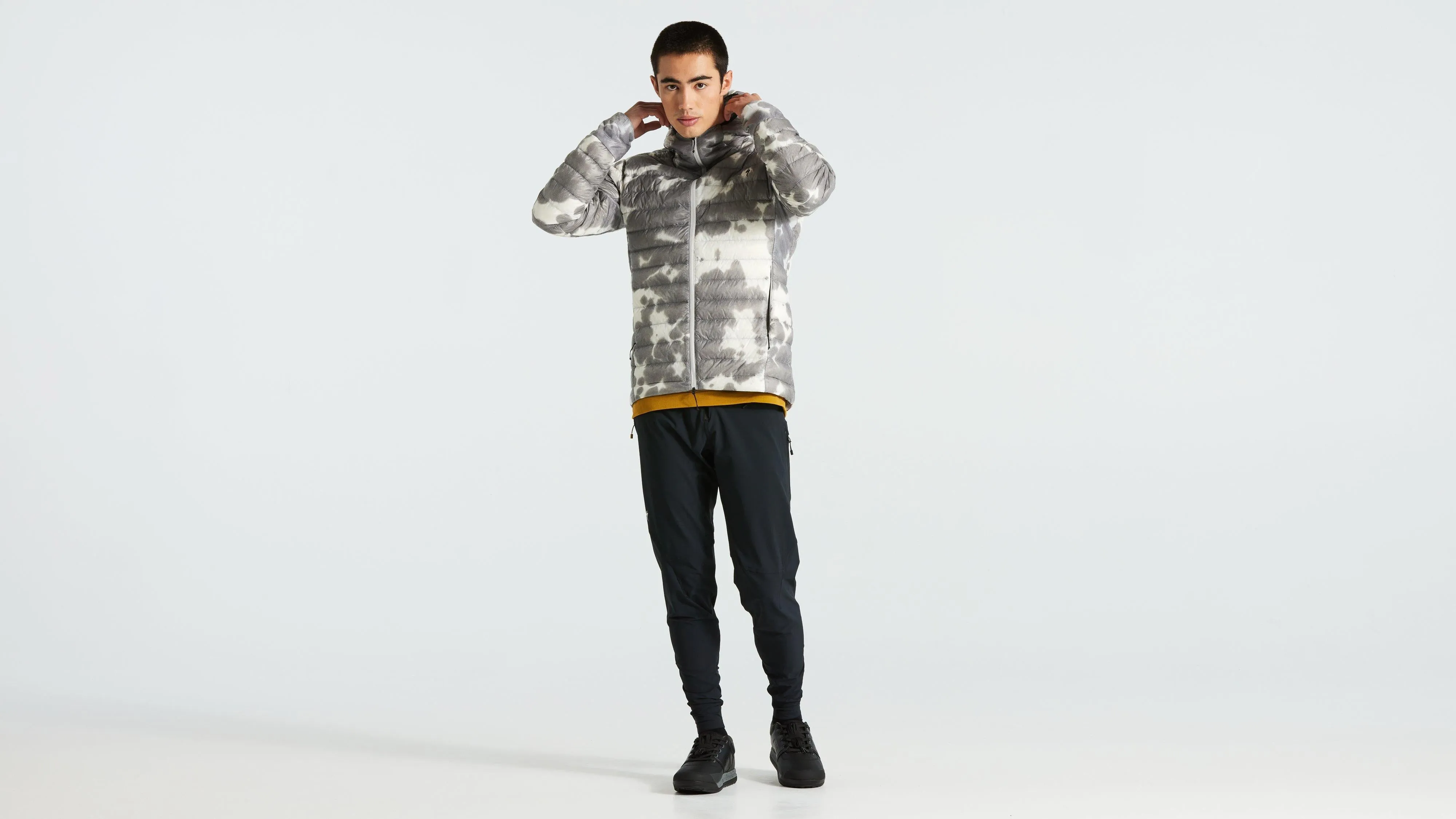 Men's Packable Down Jacket
