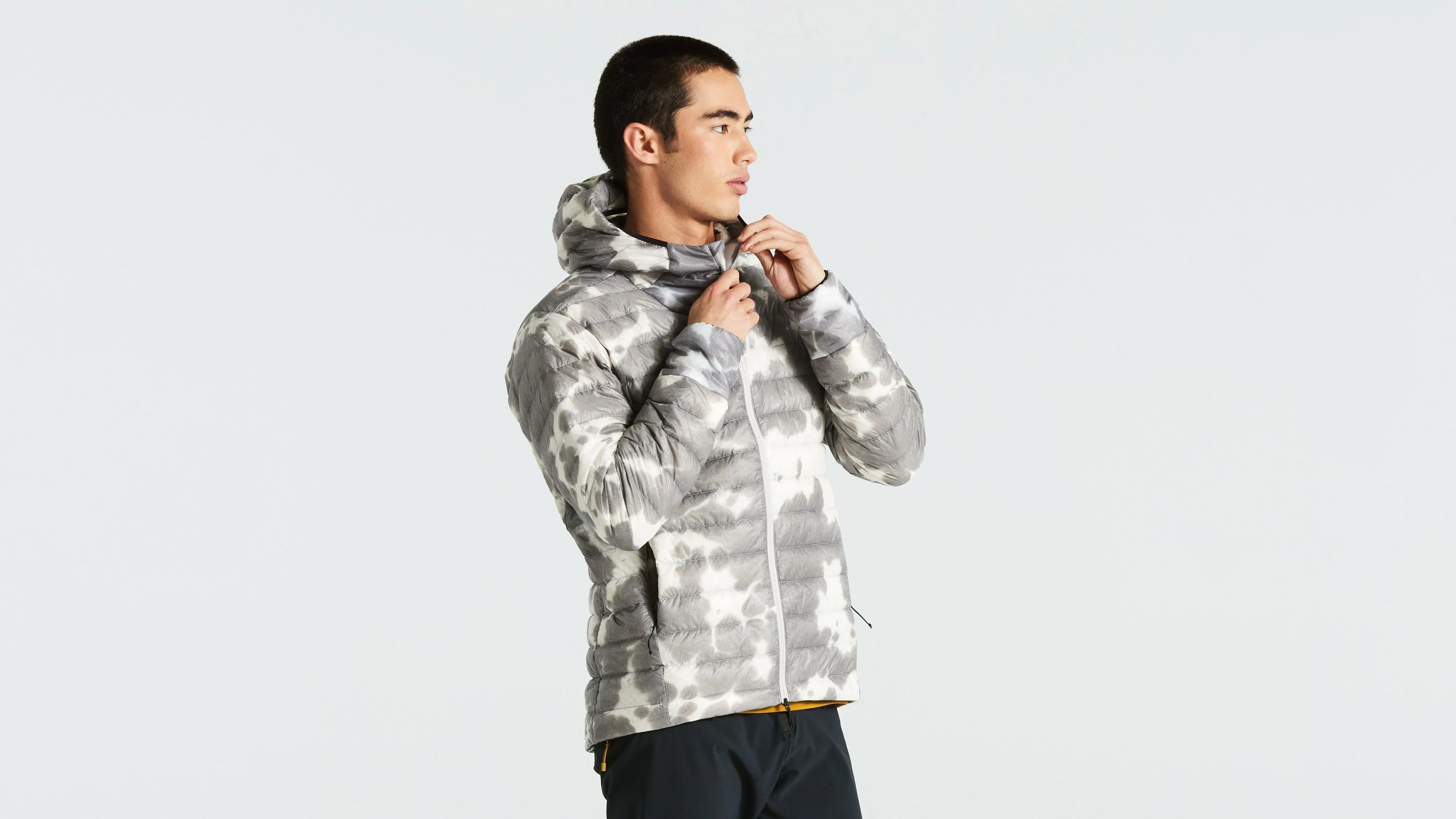 Men's Packable Down Jacket