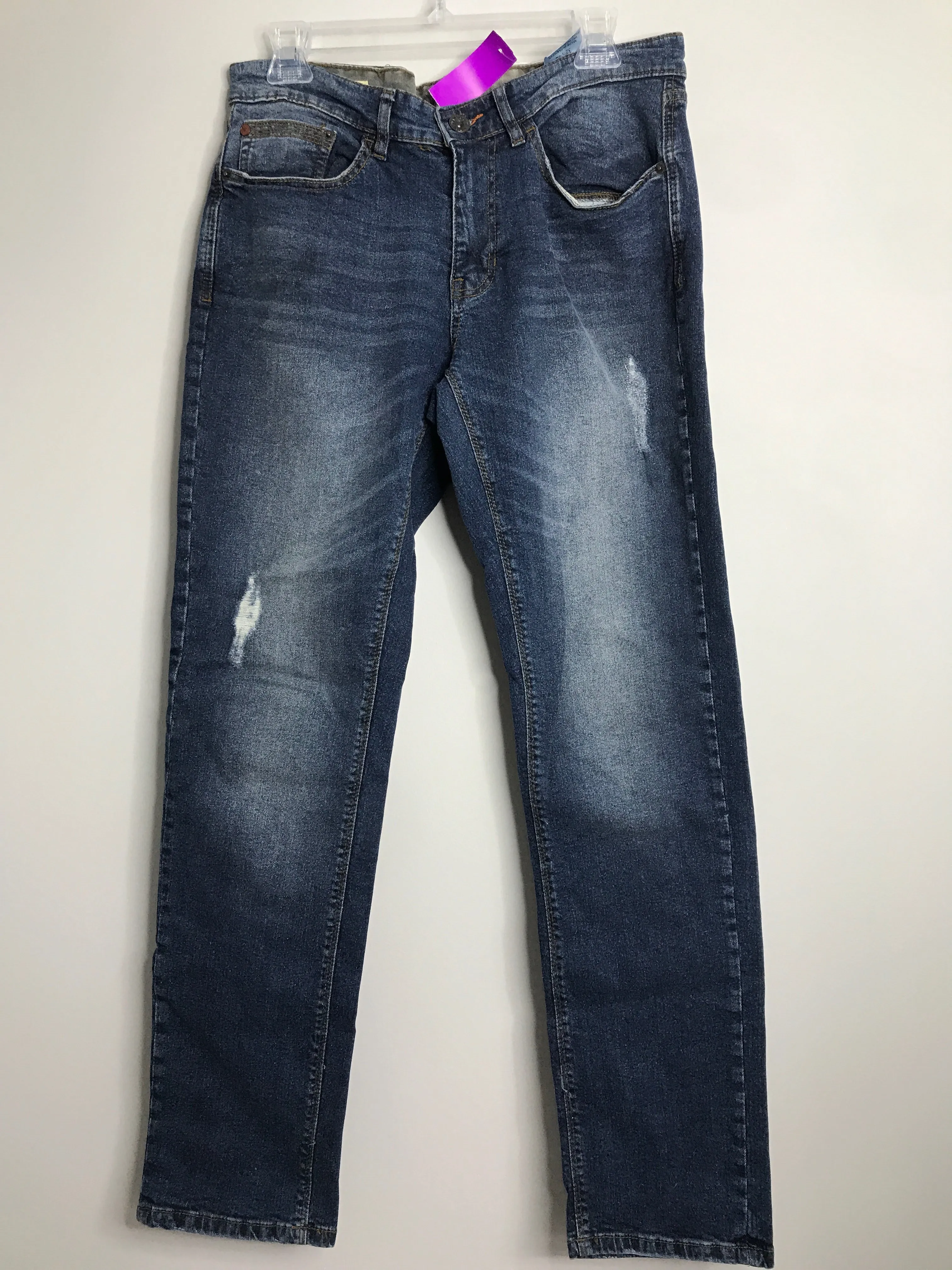Mens Pant Size 32x32 Men's(SM) Denim Weatherproof Jeans