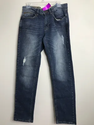Mens Pant Size 32x32 Men's(SM) Denim Weatherproof Jeans
