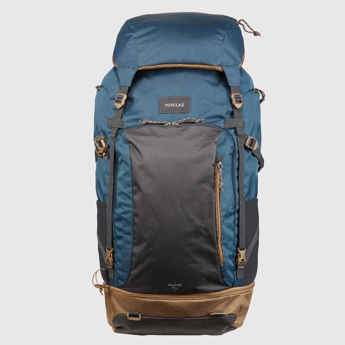 Men’s travel backpack 70L - Travel 500