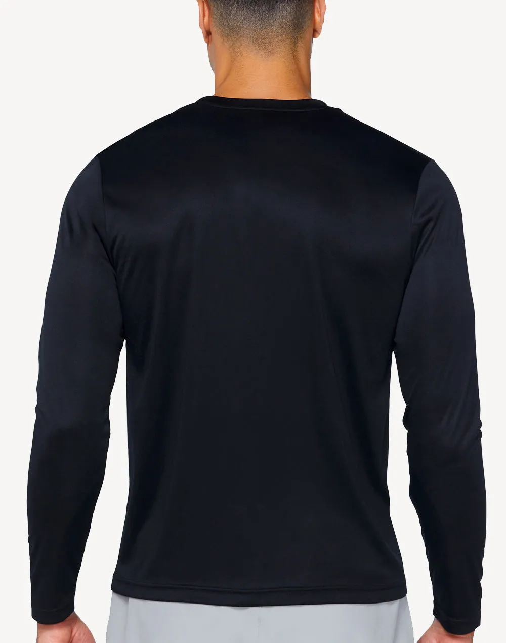 Men's UPF 45 Long Sleeve Swim Shirt