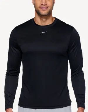 Men's UPF 45 Long Sleeve Swim Shirt
