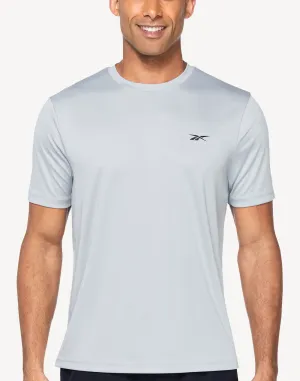 Men's UPF 45 Short Sleeve Swim Shirt