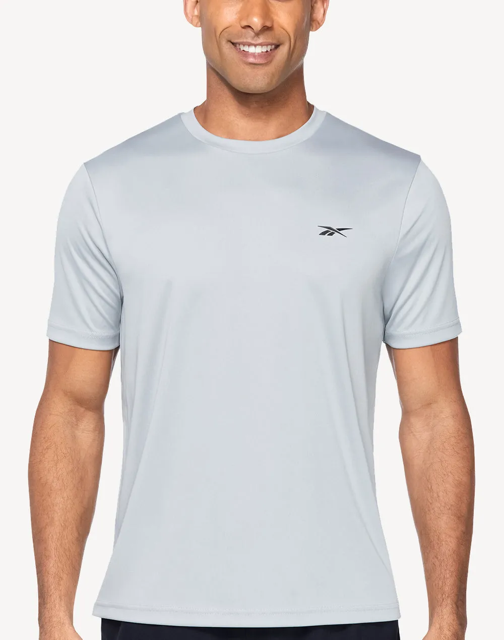 Men's UPF 45 Short Sleeve Swim Shirt