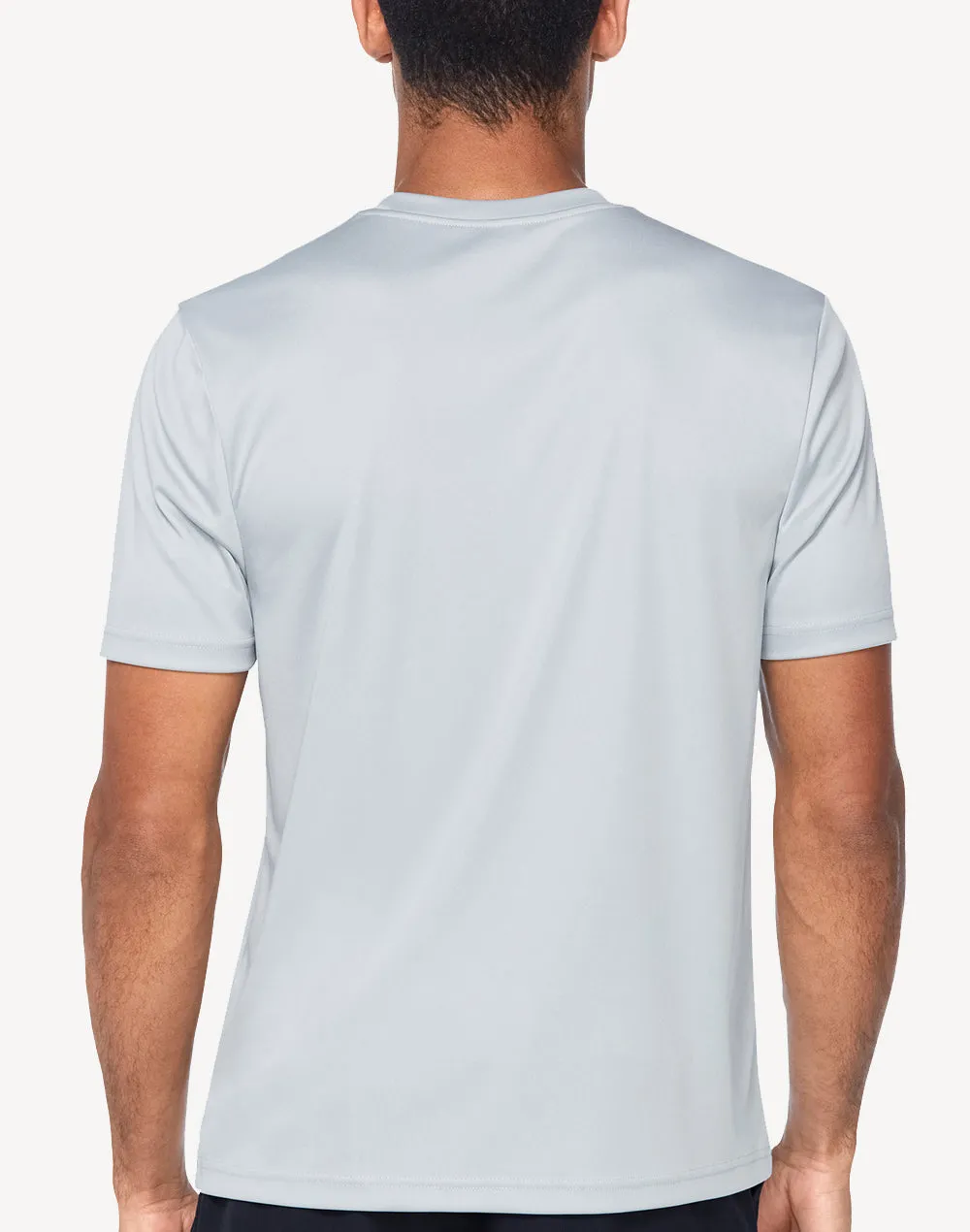 Men's UPF 45 Short Sleeve Swim Shirt