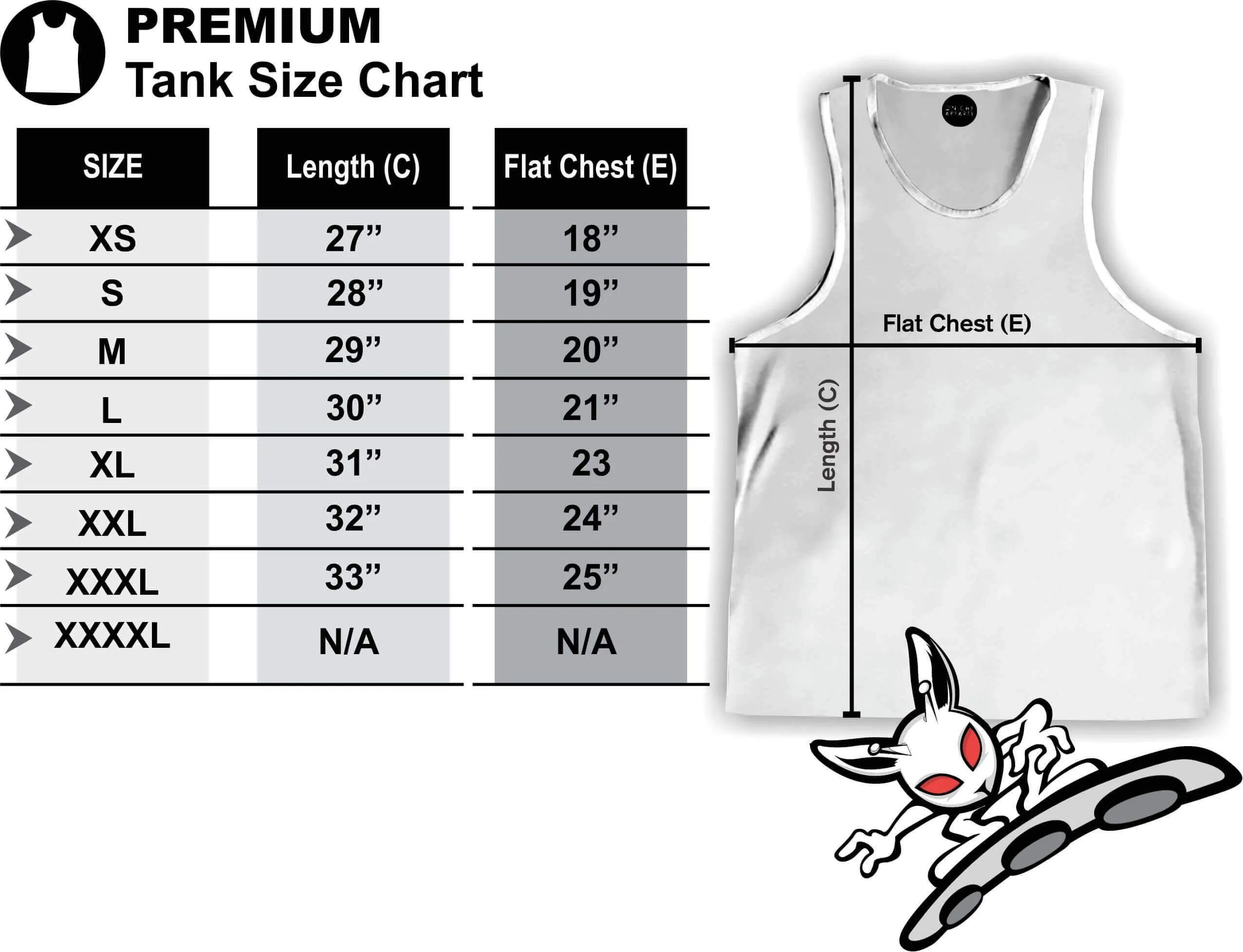 Merge Tank Top