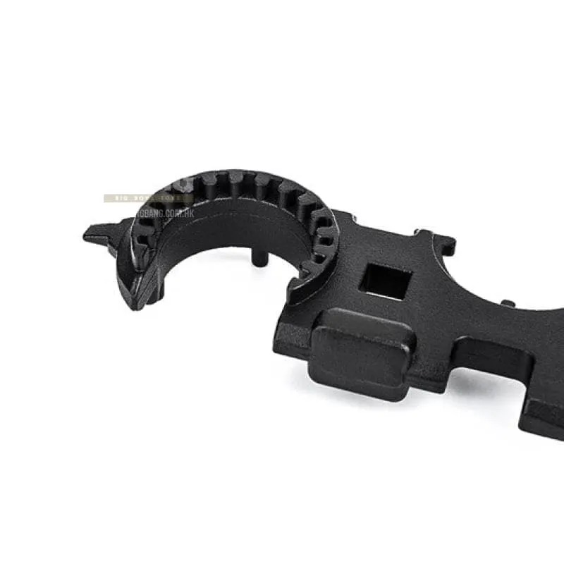 METAL Multi-functional Wrench Steel Tool