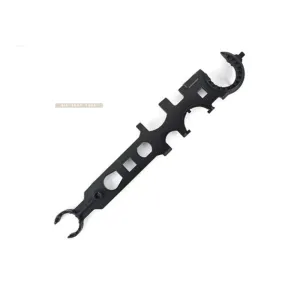 METAL Multi-functional Wrench Steel Tool