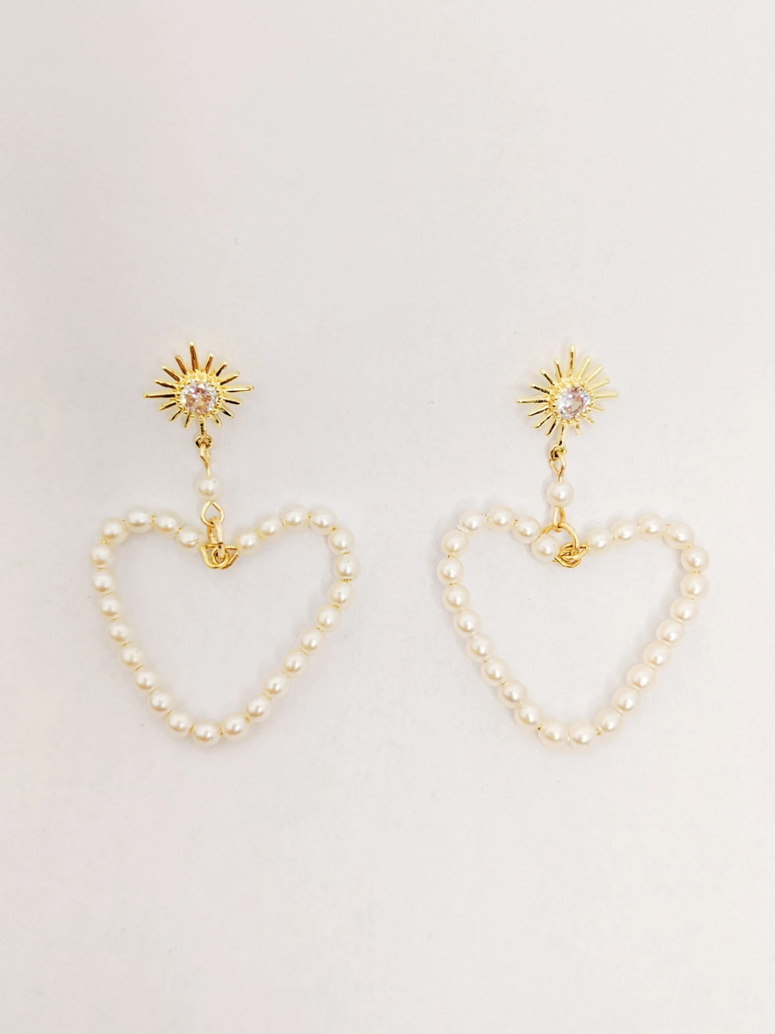 Mi Amor Earrings