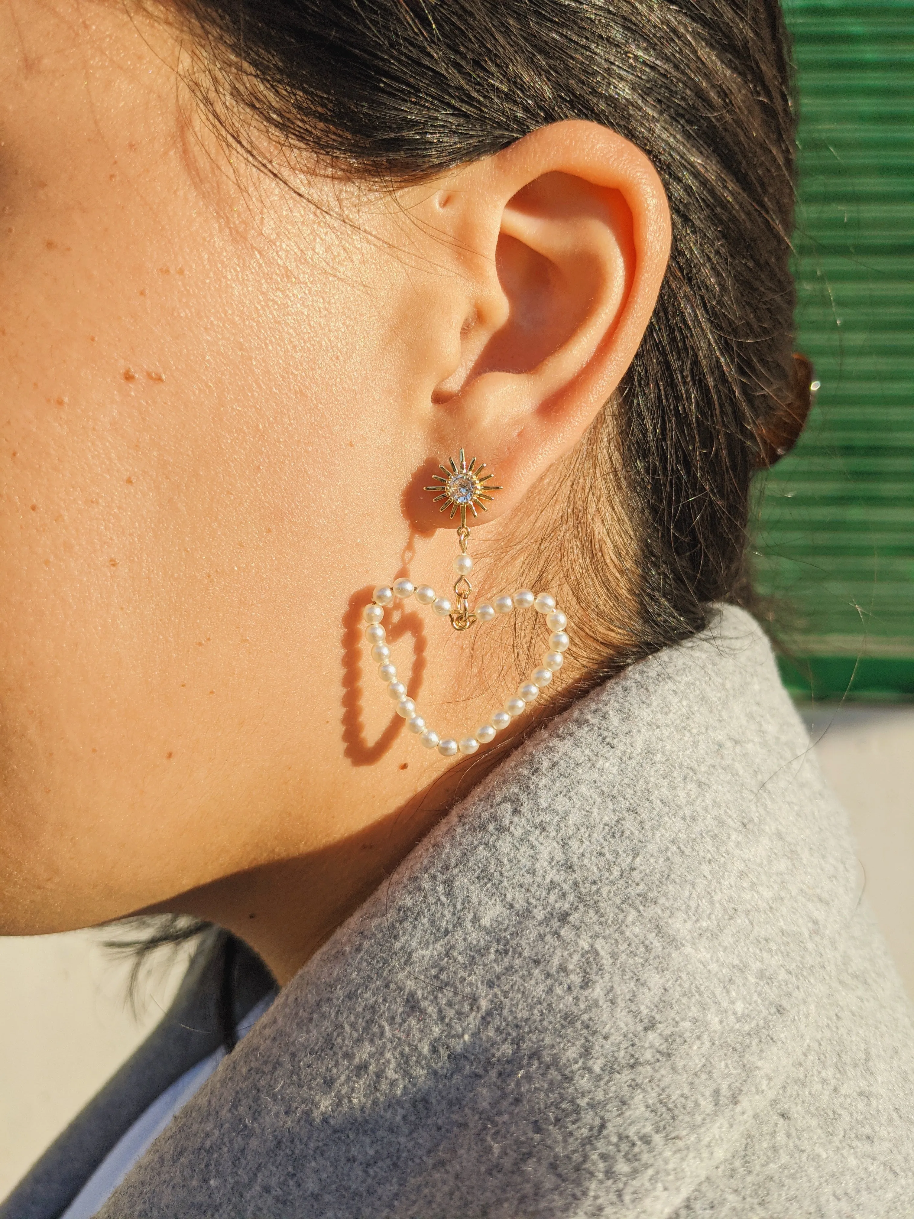 Mi Amor Earrings