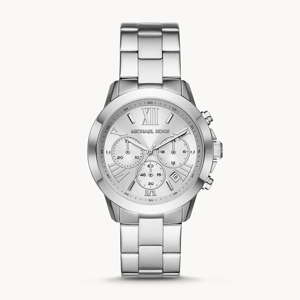 Michael Kors Brynn Silver Stainless Steel Women's Watch - MK6731