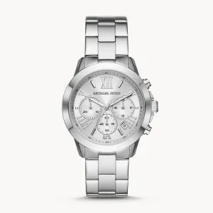 Michael Kors Brynn Silver Stainless Steel Women's Watch - MK6731