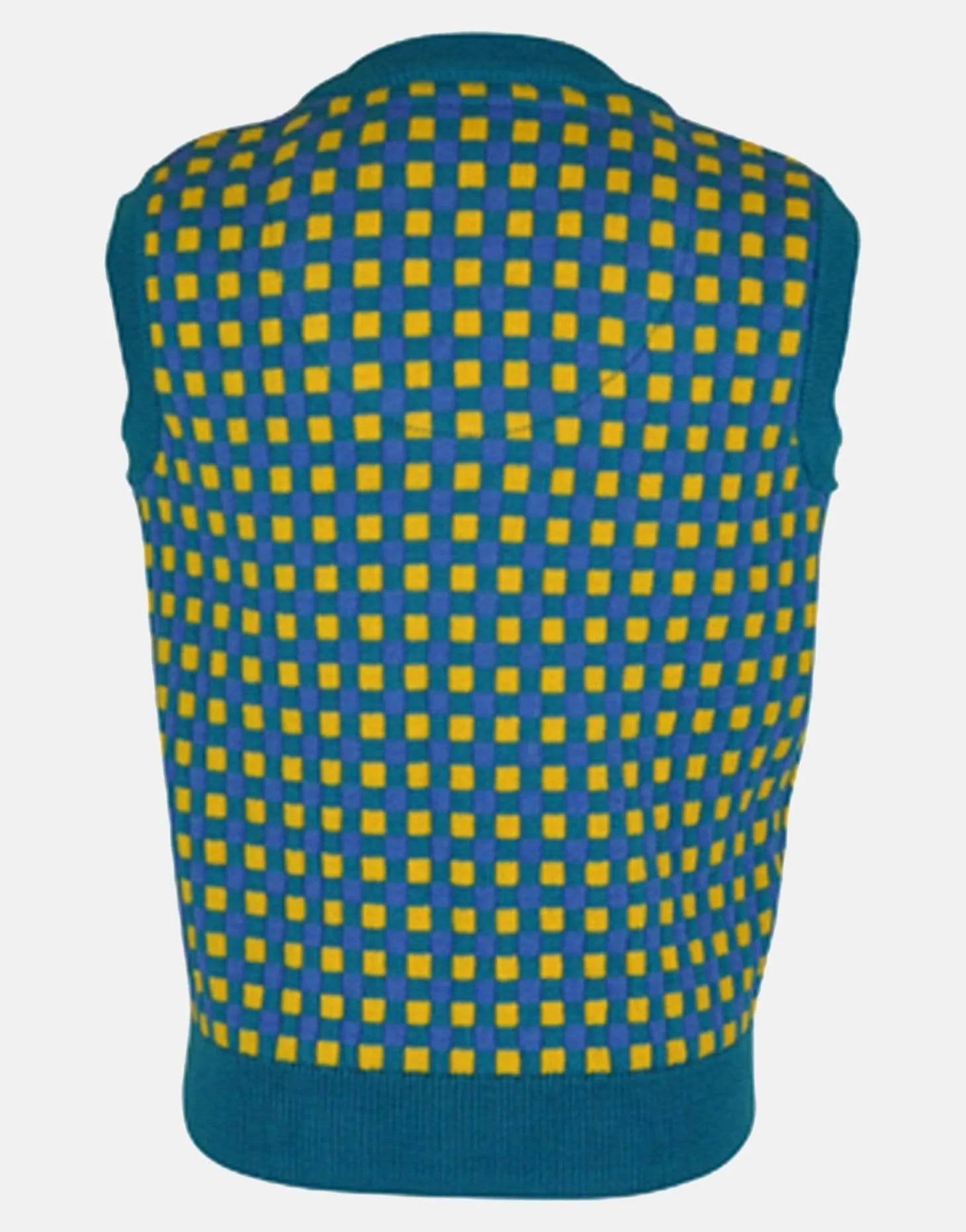Miles: Geometric tank