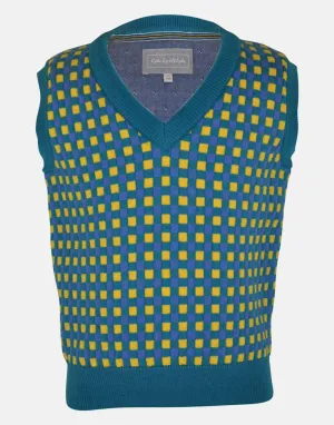 Miles: Geometric tank