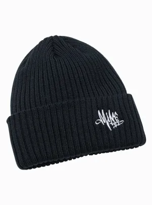 MINE77 Knit Beanie