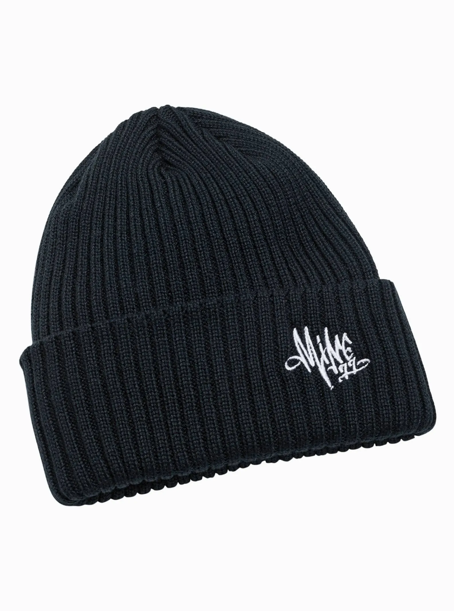 MINE77 Knit Beanie