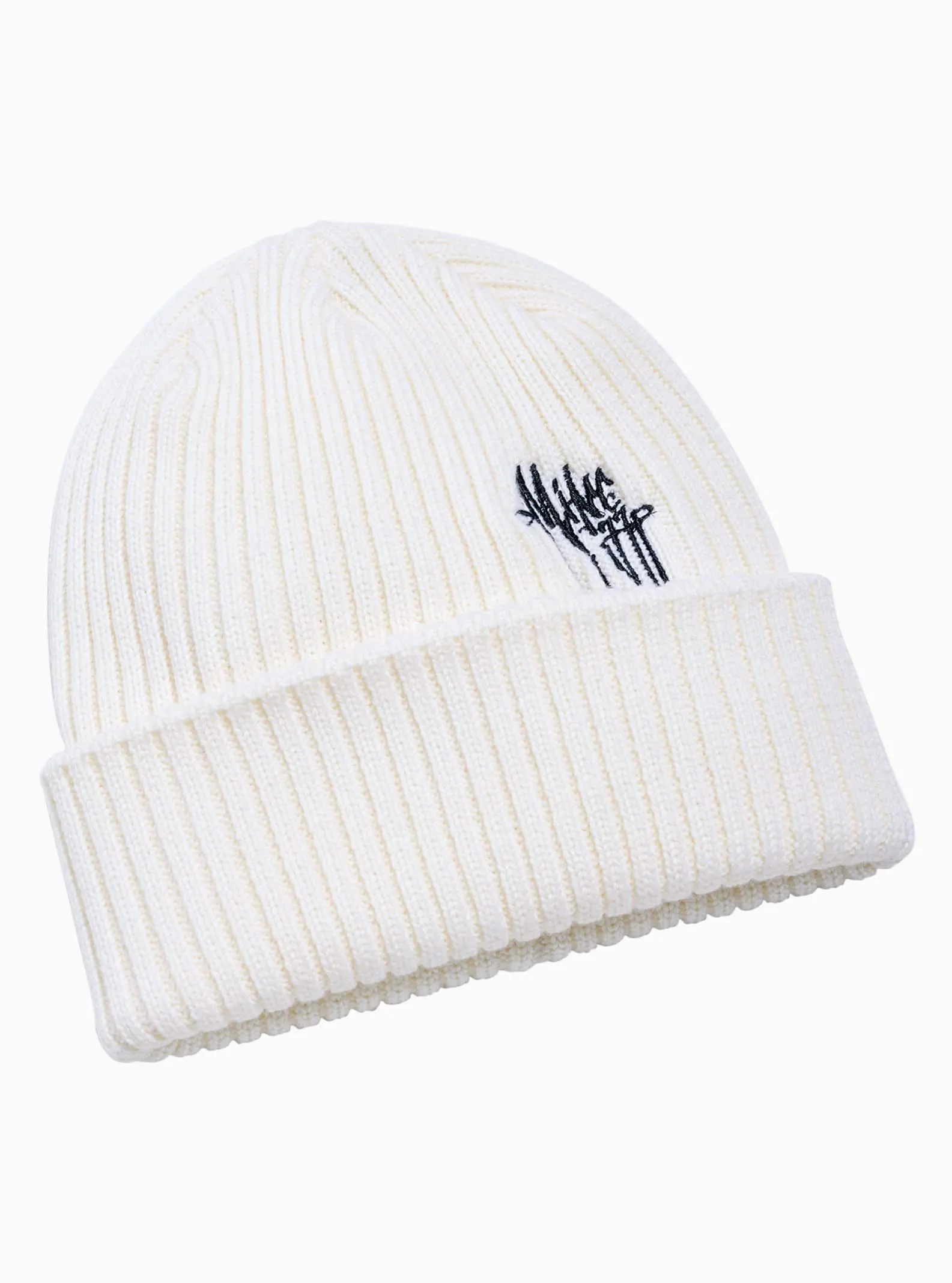 MINE77 Knit Beanie