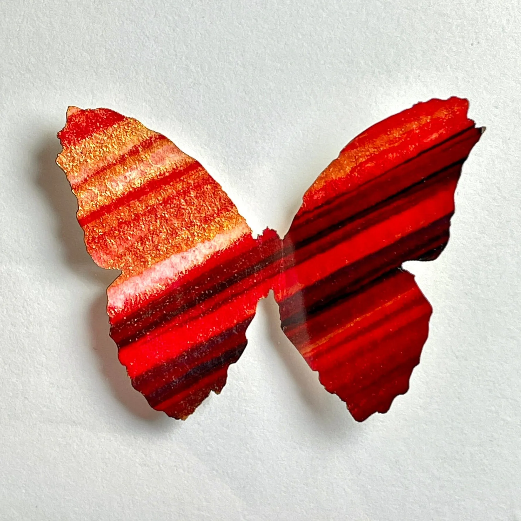 Mini Butterfly #49 (Framed)
