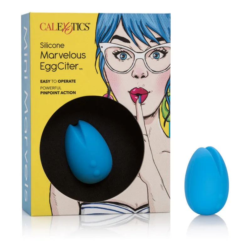 Mini Marvels Silicone - Marvelous Eggciter