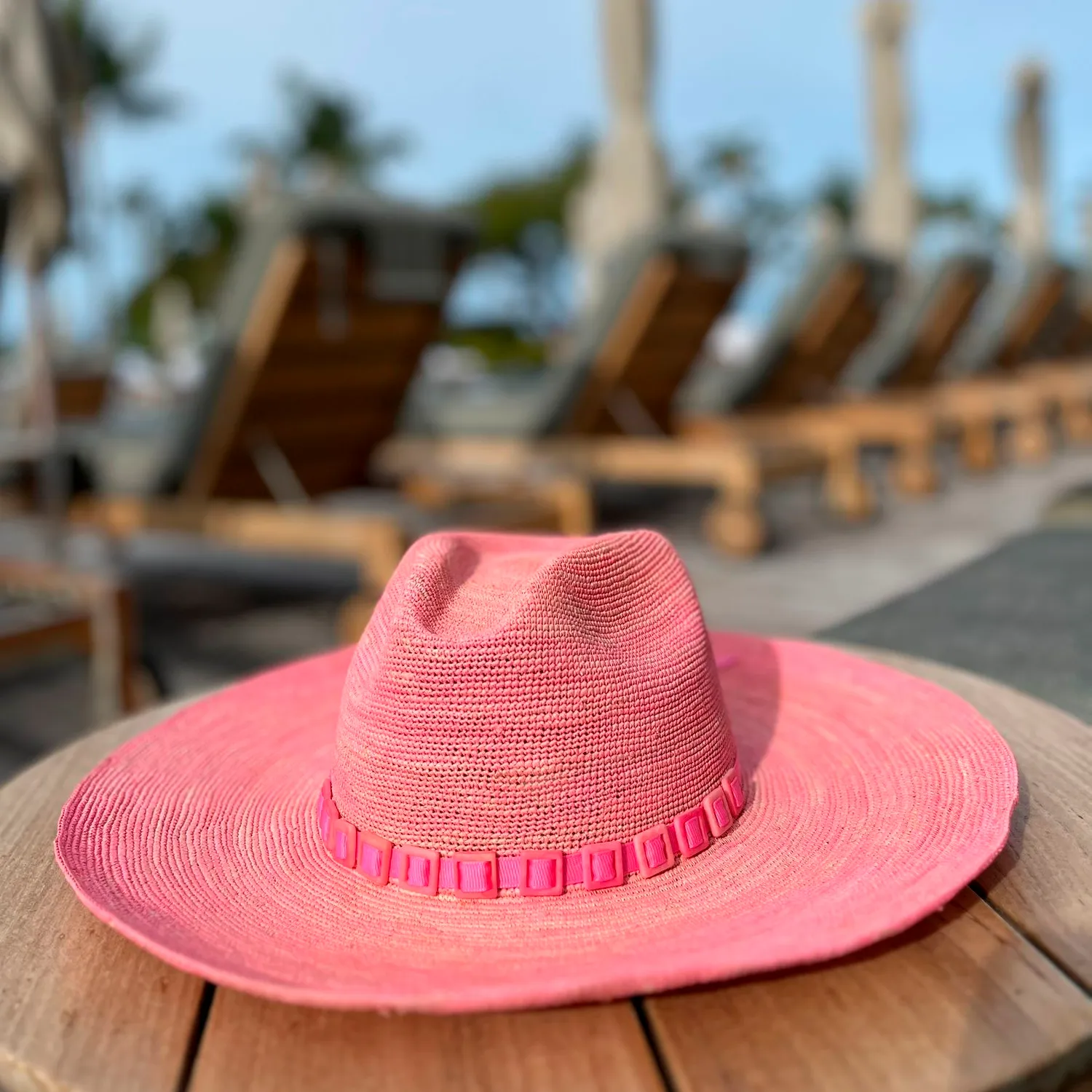 Miski - Wide Brim - Packable