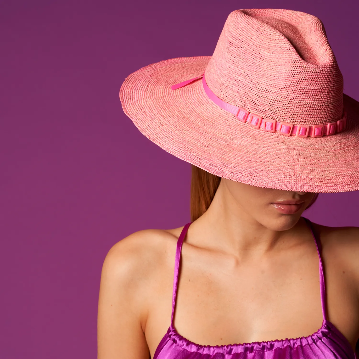 Miski - Wide Brim - Packable
