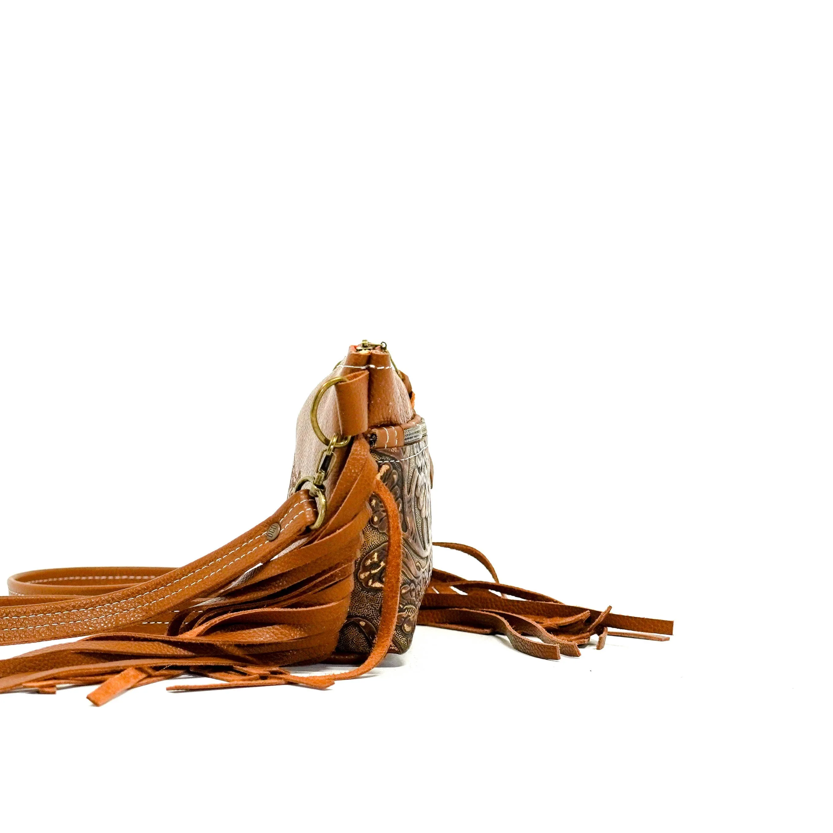 Miss Kitty - Wyoming Tool w/ Dulce De Leche Leather
