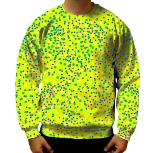 Mixed Dots Sweatshirt