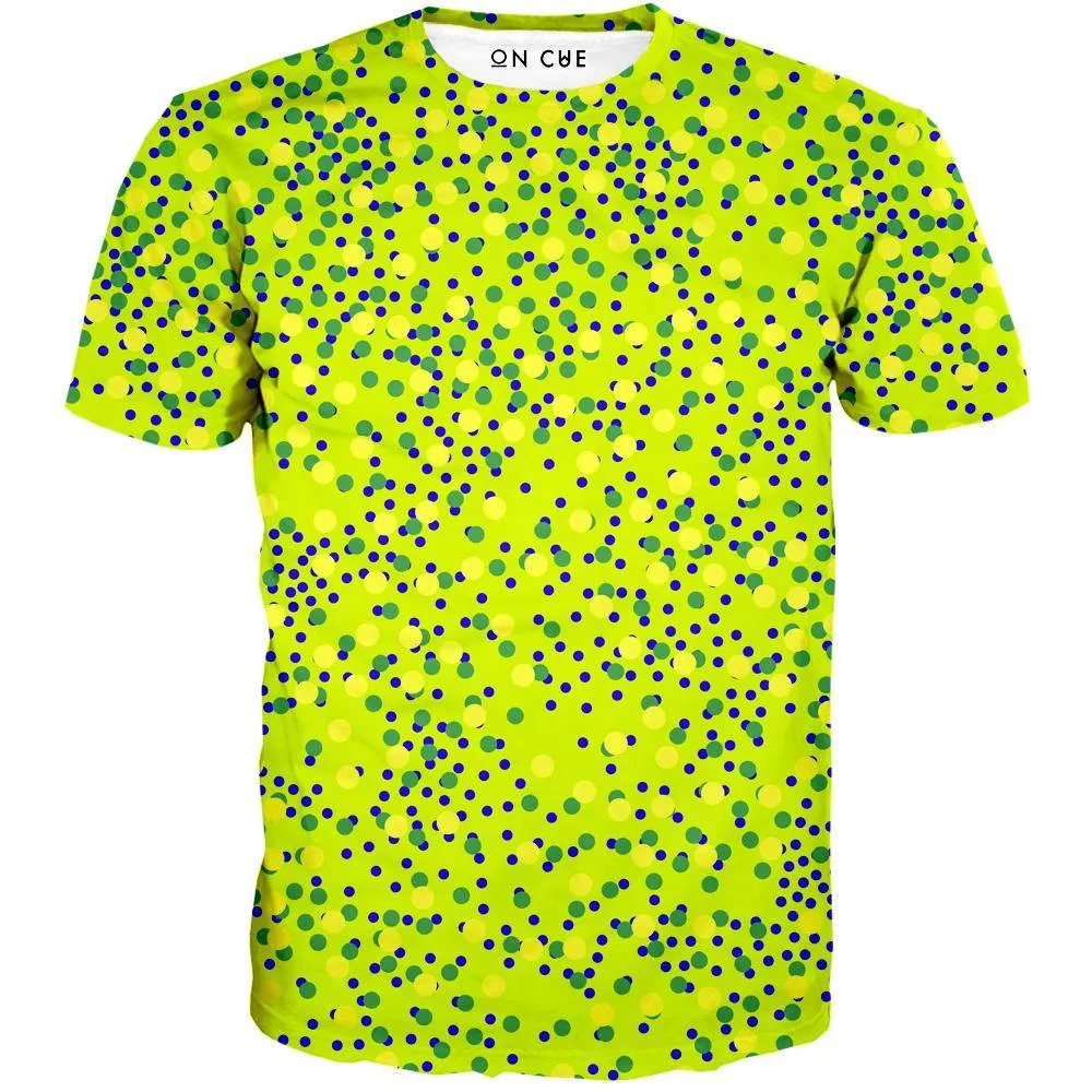 Mixed Dots T-Shirt