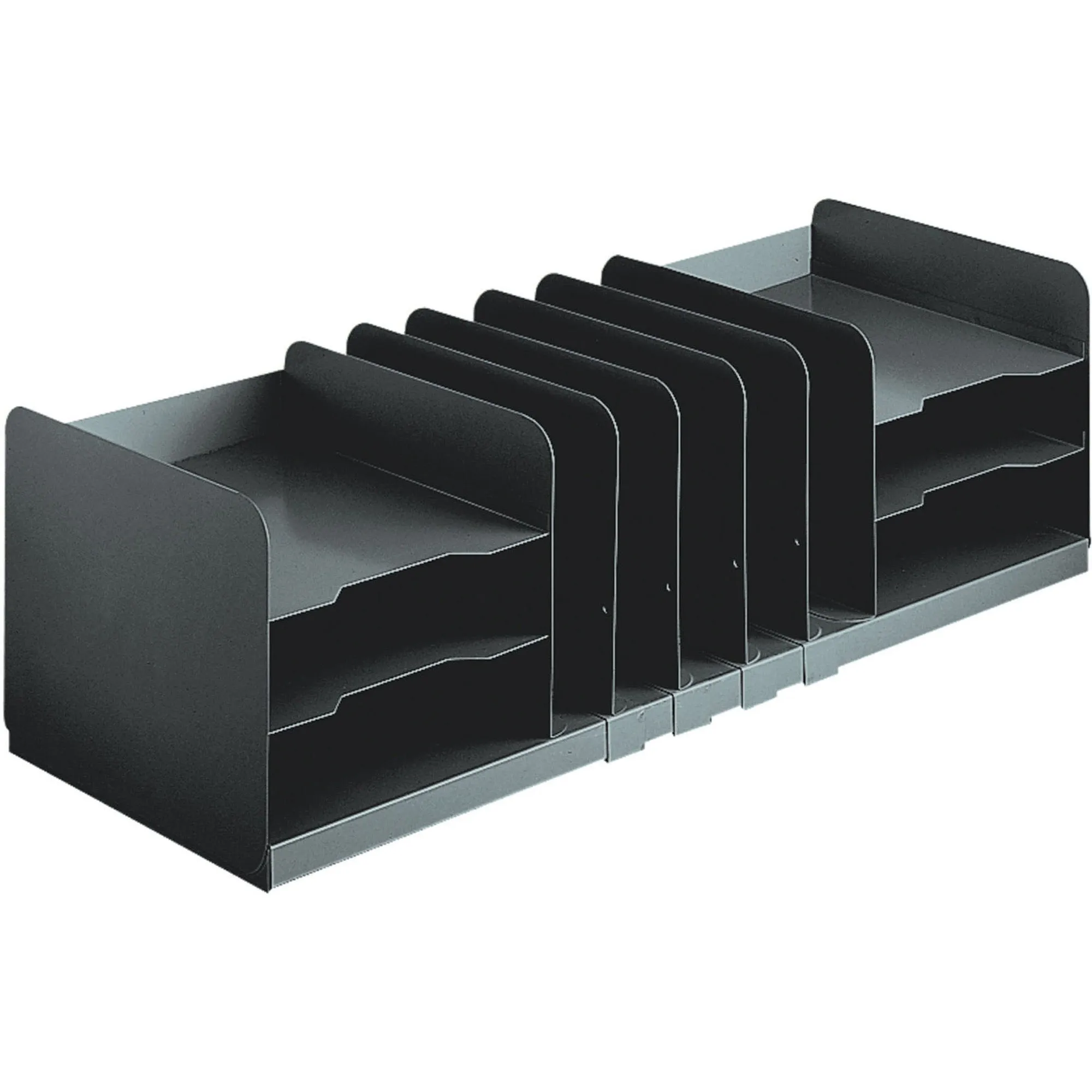 MMF Jumbo Horizontal/Vertical Desktop Organizer