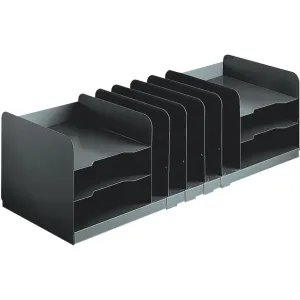 MMF Jumbo Horizontal/Vertical Desktop Organizer