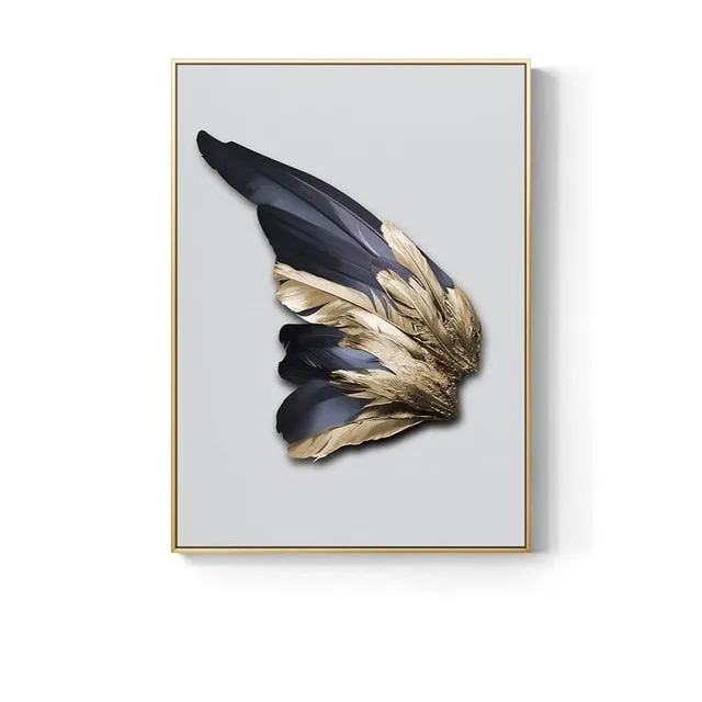 Modern Nordic Abstract Wall Art