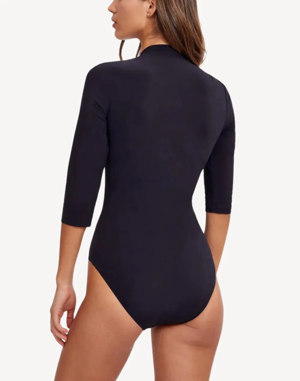 Modest Paddle Suit One Piece
