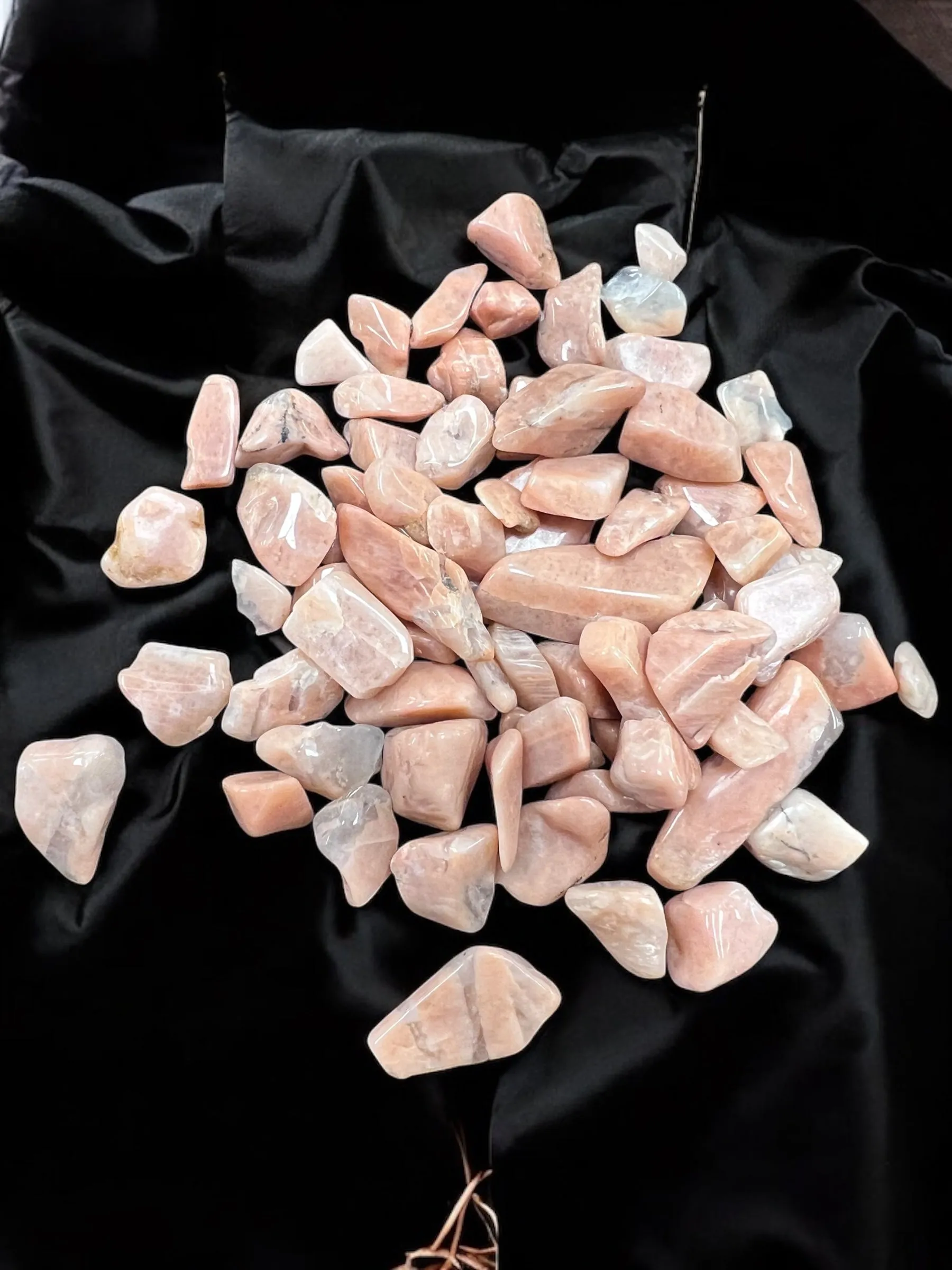 Moonstone Gemstone Chips