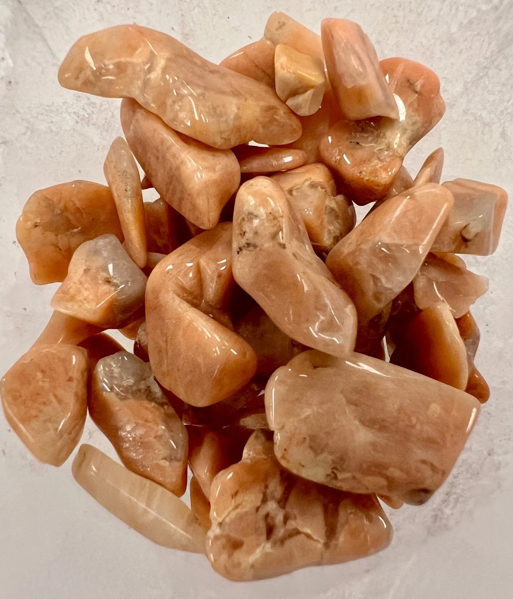 Moonstone Gemstone Chips