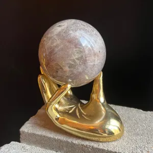Moonstone Sphere