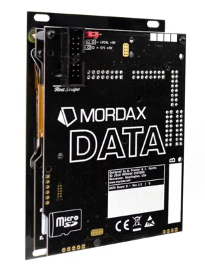 Mordax DATA (Black)
