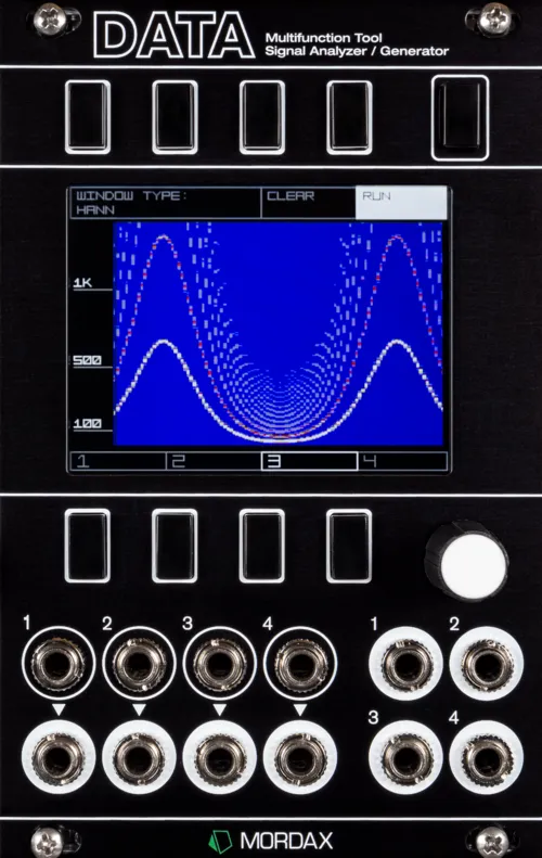 Mordax DATA (Black)