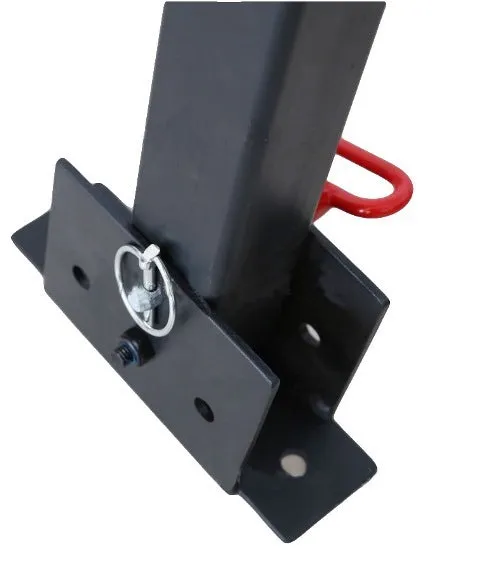MORGAN FOLD BACK WALL MOUNTED CROSS-FUNCTIONAL RIG