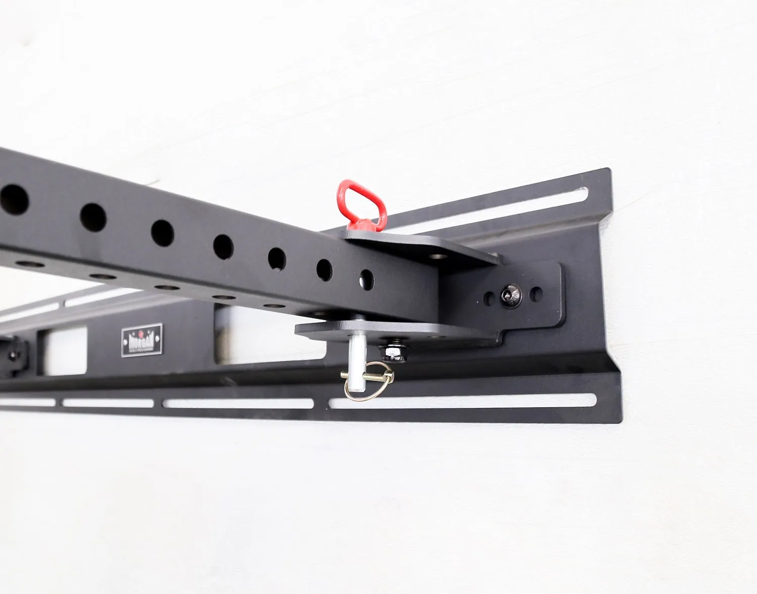 MORGAN FOLD BACK WALL MOUNTED CROSS-FUNCTIONAL RIG