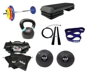Morgan Power & Circuit Pack