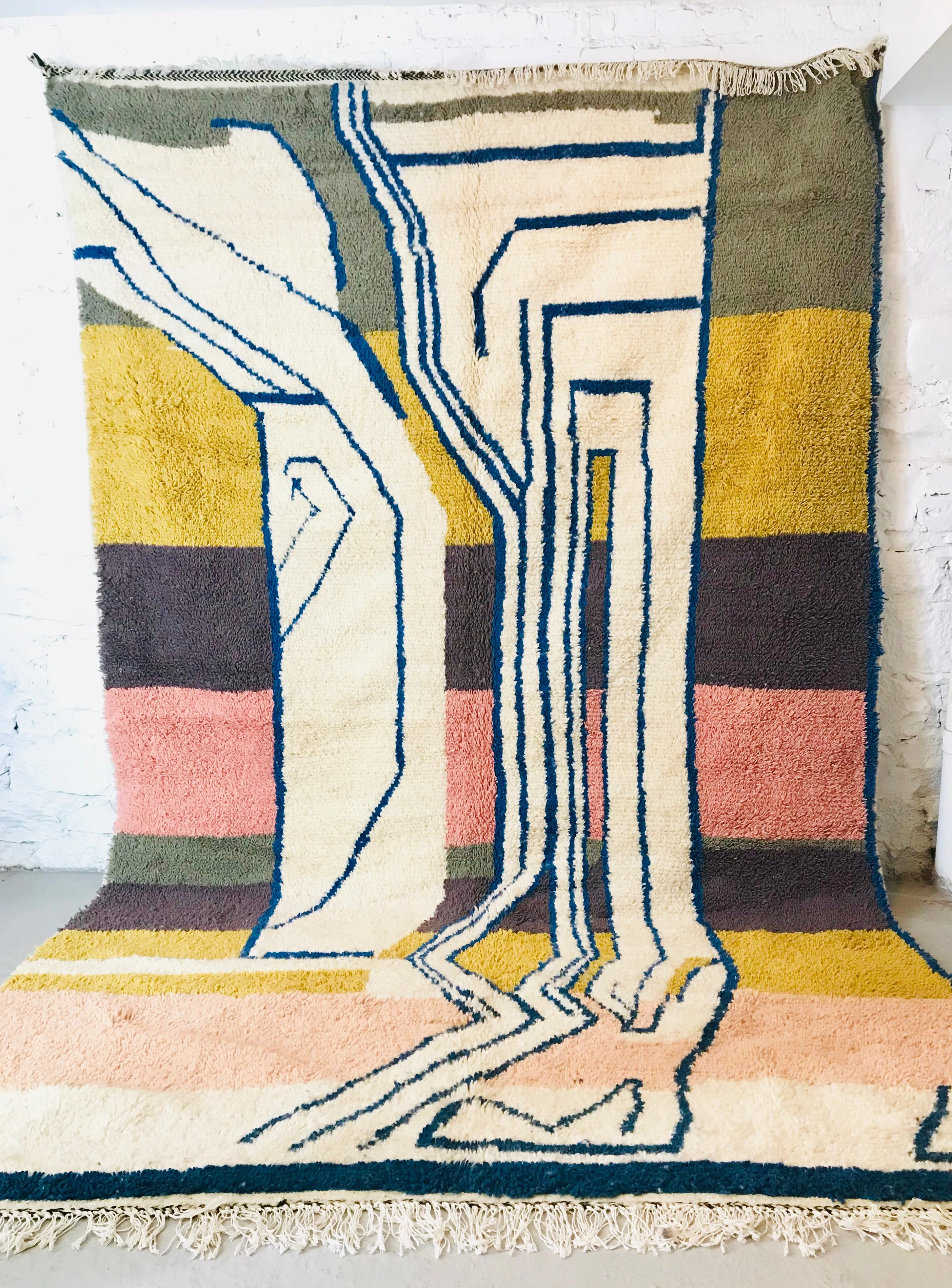Moroccan Abstract