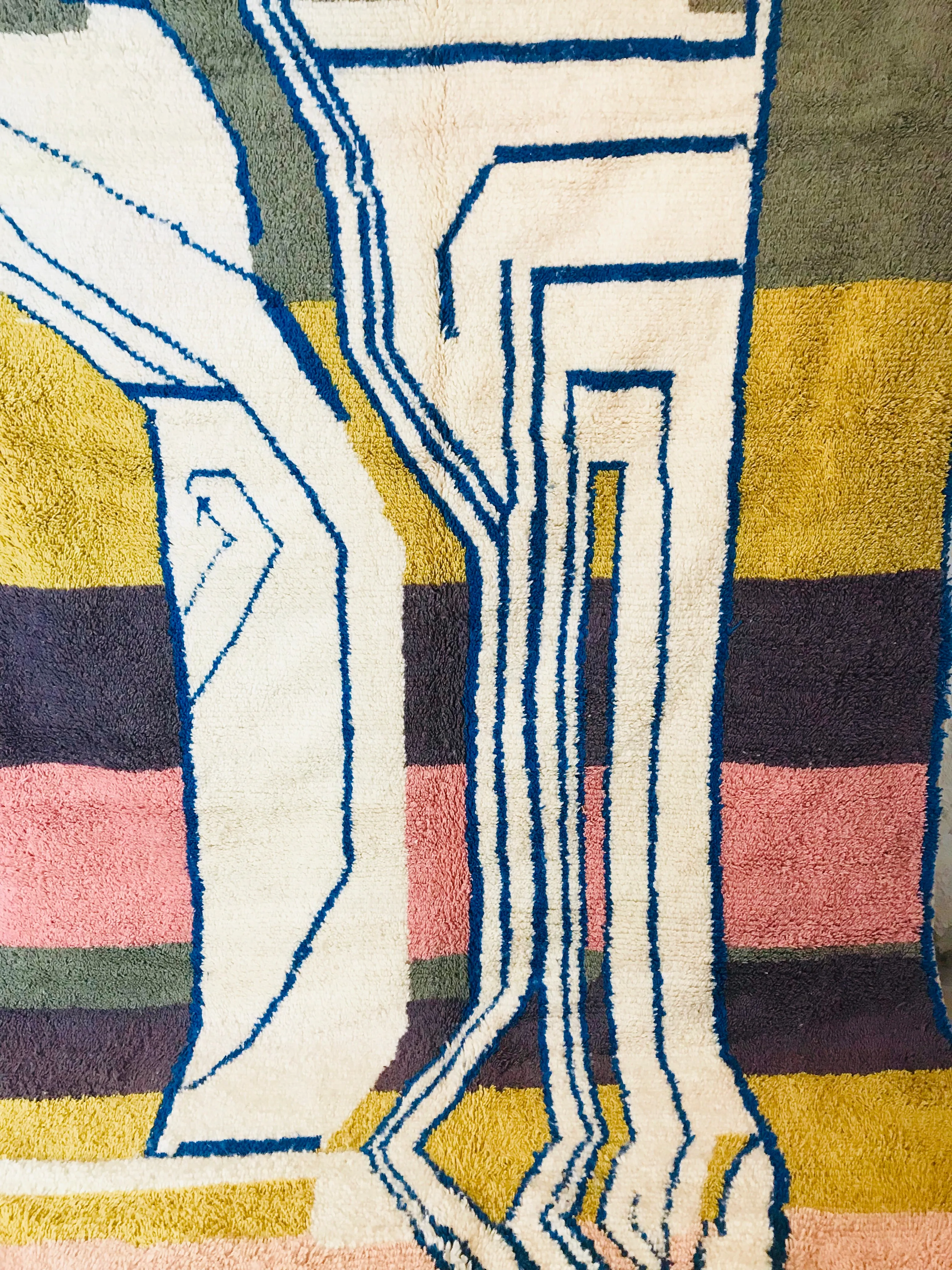 Moroccan Abstract